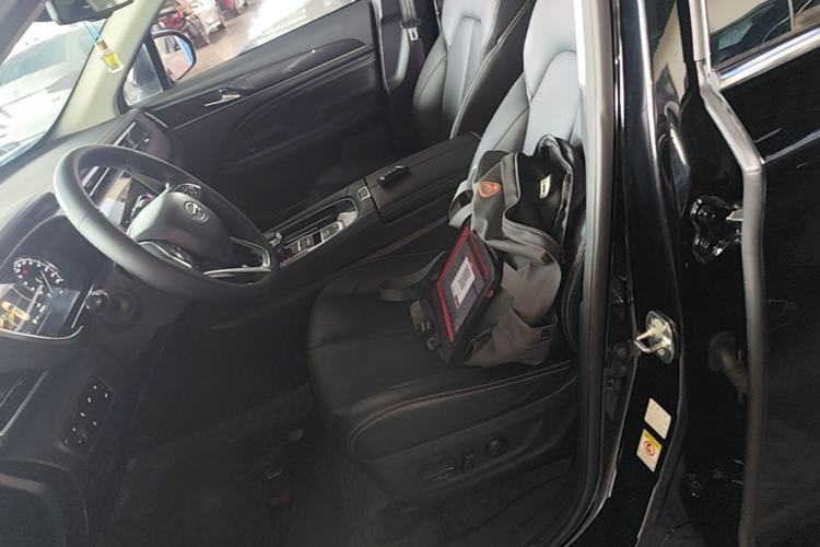 Used GAC Trumpchi GS5 2021 Advanced Model 270T Tech Smart Edition