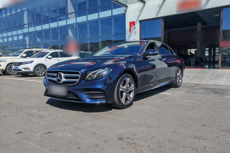 Used Mercedes-Benz E-Class 2019 E 260 L Sport Edition
