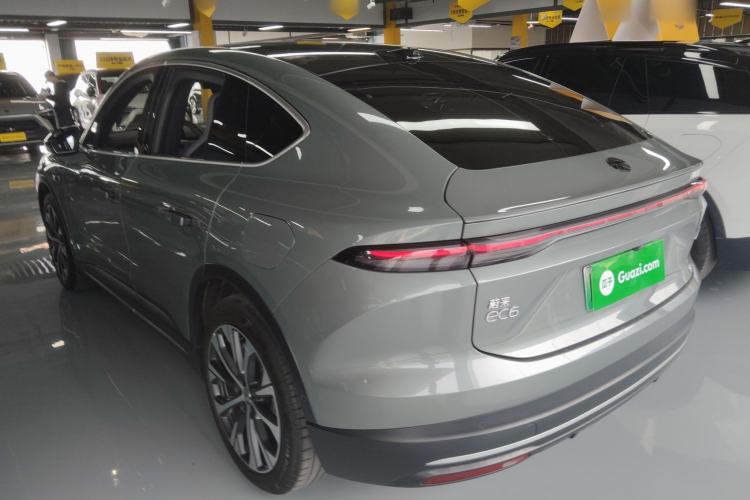 Used Nio EC6 2023 75 kWh