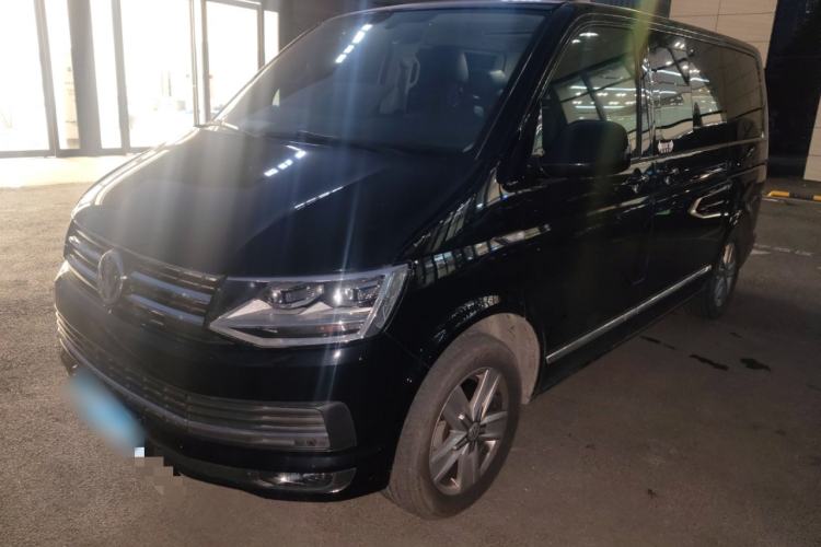 Used Volkswagen Multivan 2016 2.0 TSI Two-Wheel Drive Luxury Edition 7 Seats