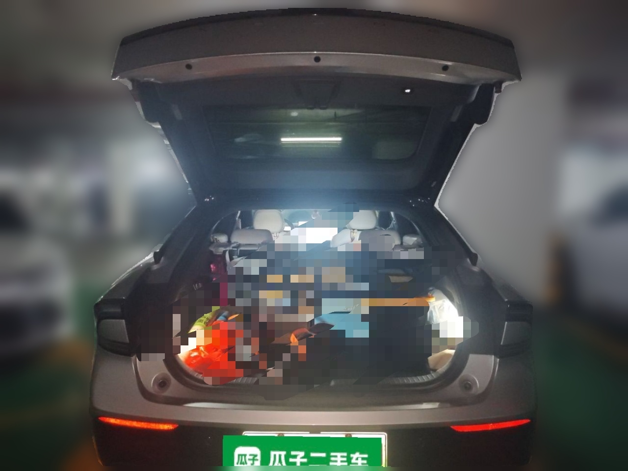 XPeng P7+ 2024 Long-Range Max — снимка 19