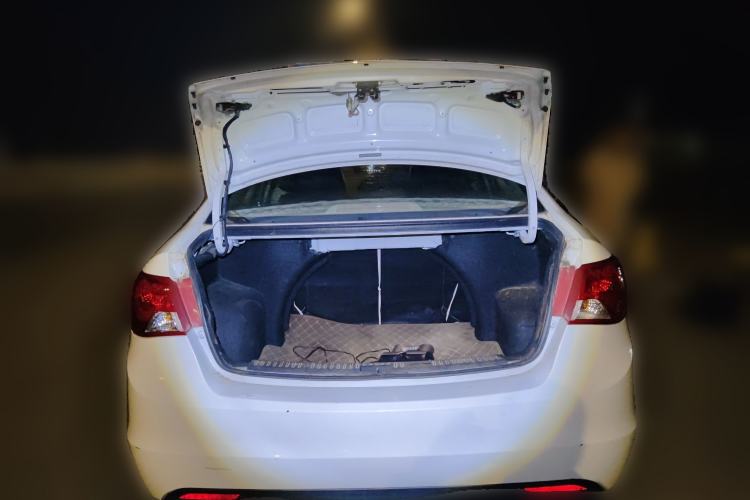 Used Haima M3 2014 1.5L Manual Standard Edition
