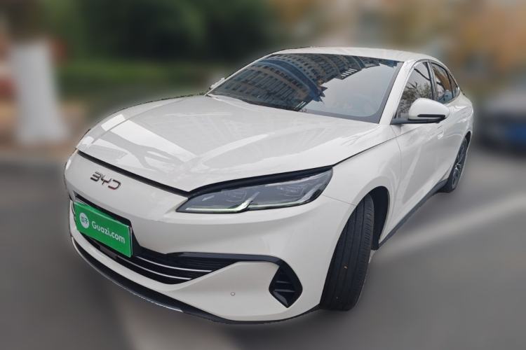 Used BYD Seal 06 New Energy 2024 DM-i 80KM Prestige Model