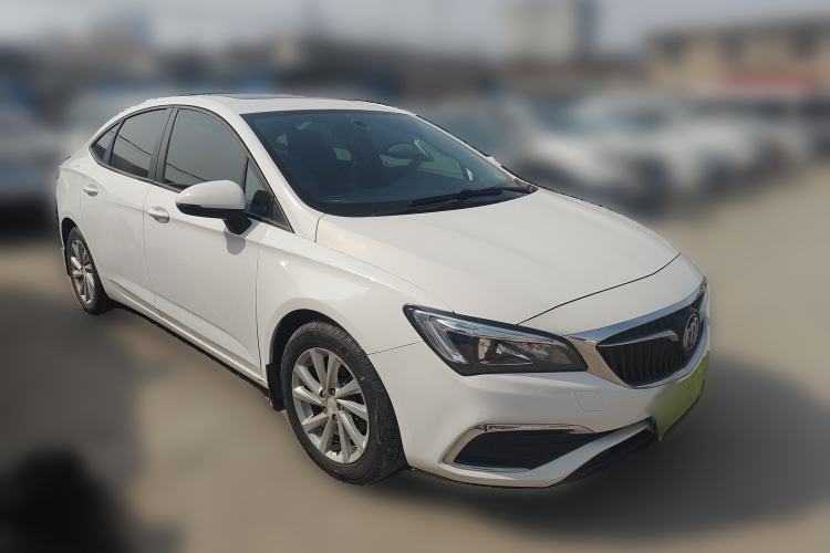 Used Buick Verano 2018 Sedan 15S Automatic Leading Model