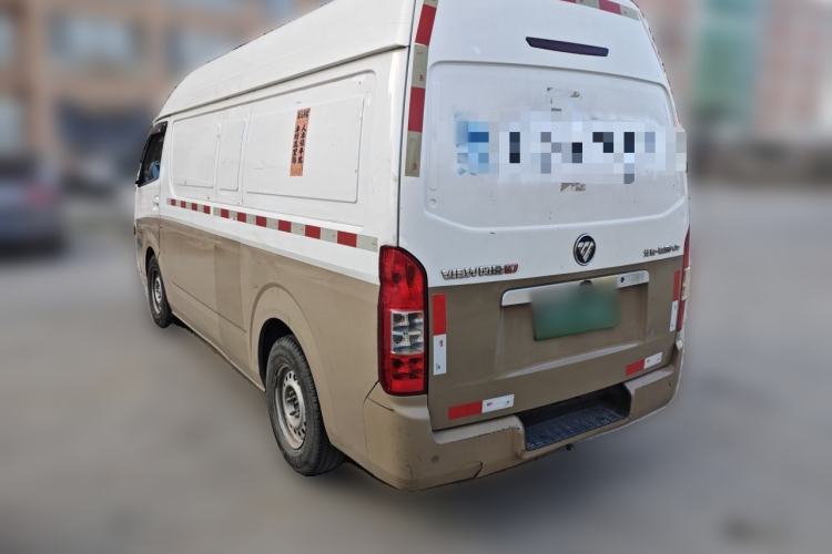 Used Foton Scenic G7 