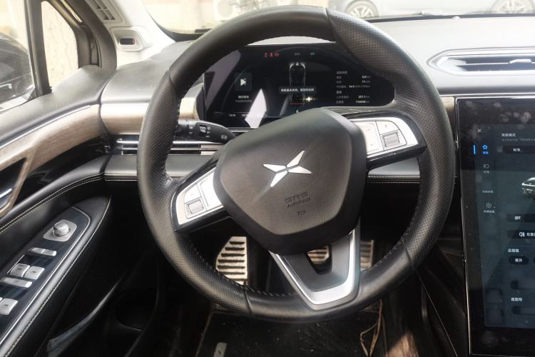 Used XPeng P5 2021 550E
