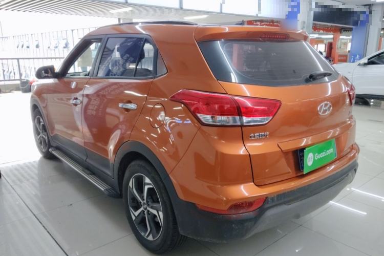 Used Hyundai ix25 2017 1.6L Automatic Smart Version