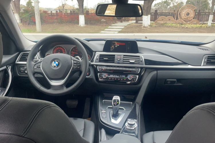 Used BMW 3 Series 2017 320Li M Sport Edition