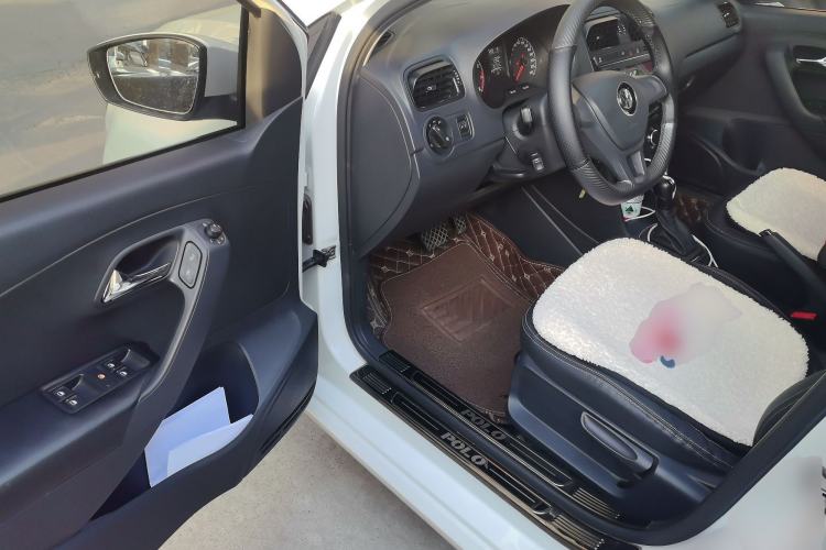 Used Volkswagen Polo 2018 1.5L Automatic Advanced Driving Model
