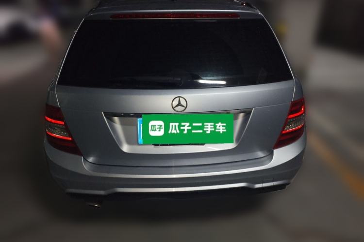 Used Mercedes-Benz C-Class 2011 C 200 Luxury Sport Touring Edition
