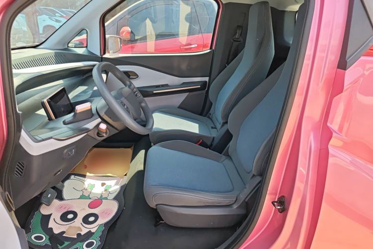 Used Baojun E200 2020 305KM Smart Drive Version
