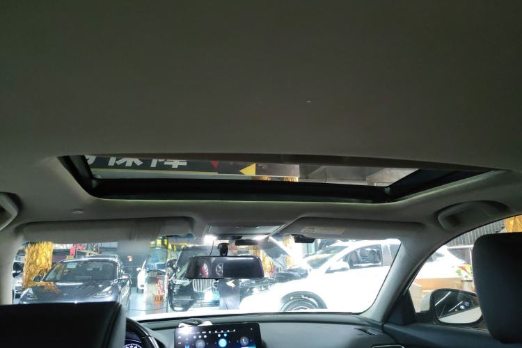 Used Honda Accord 2022 260TURBO Luxury Edition Headliner