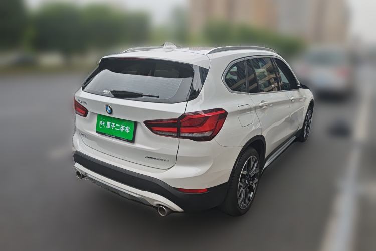 Used BMW X1 2021 xDrive25Li Luxury Model
