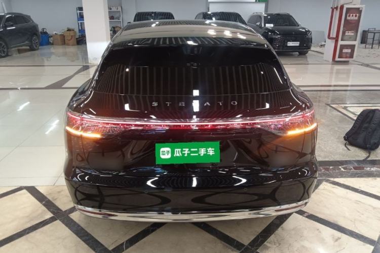 Used Hima S9T 2025 Model Range-Extended Ultra Long-Range Version
