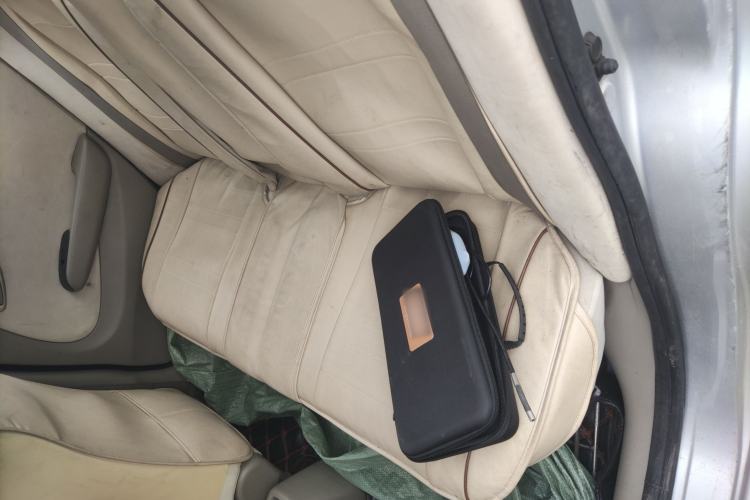 Used Everus S1 2012 1.3L Manual Comfort Edition Left Rear Seat