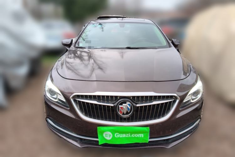 Used Buick LaCrosse 2016 Revised 20T Leading Edition

