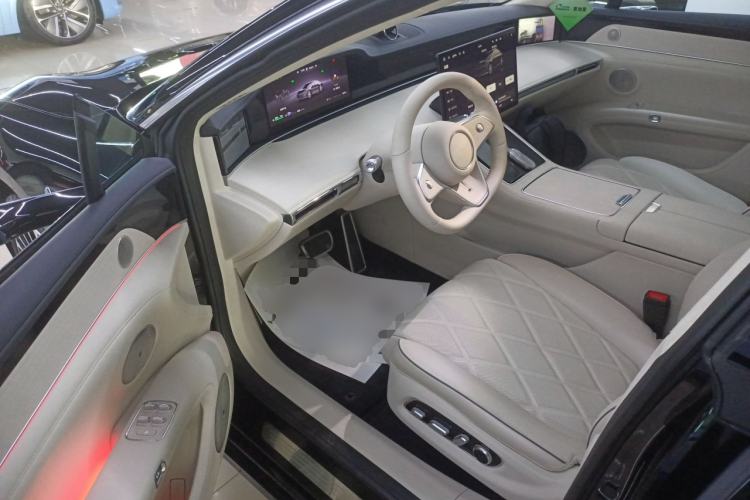 Used Hima Stelato S9 2025 Extended-Range Ultra Driver Seat