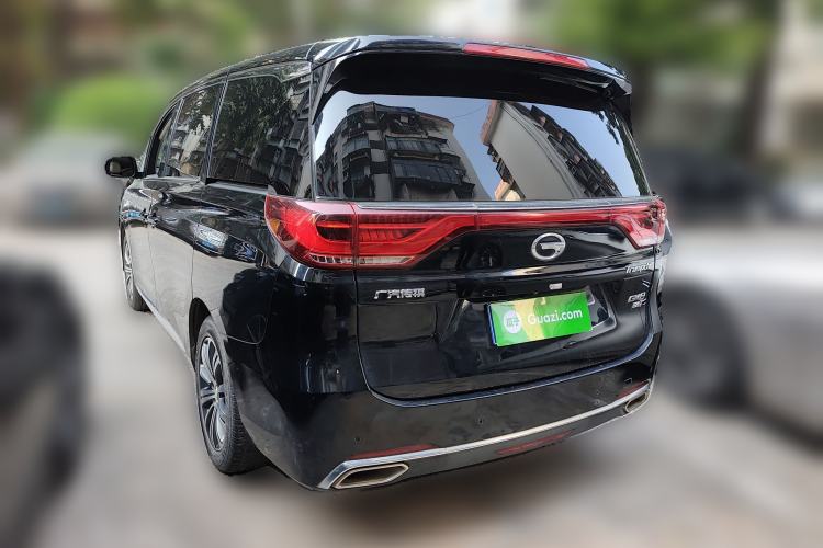 Used GAC Trumpchi M8 2018 320T Luxury Edition
