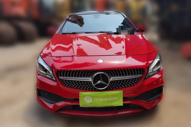 Used Mercedes-Benz CLA 2017 Facelifted CLA 200 Stylish Edition
