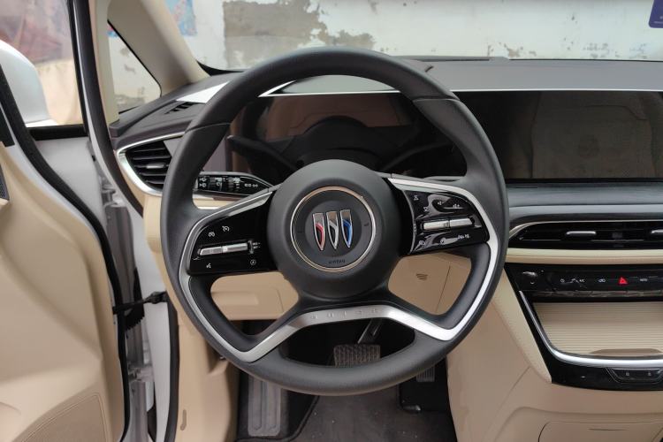 Used Buick GL8 New Energy 2025 Lushang First-Drive Edition 7-Seater