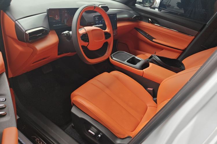 Used Dongfeng Aeolus L7 New Energy 2024 205 Plus
