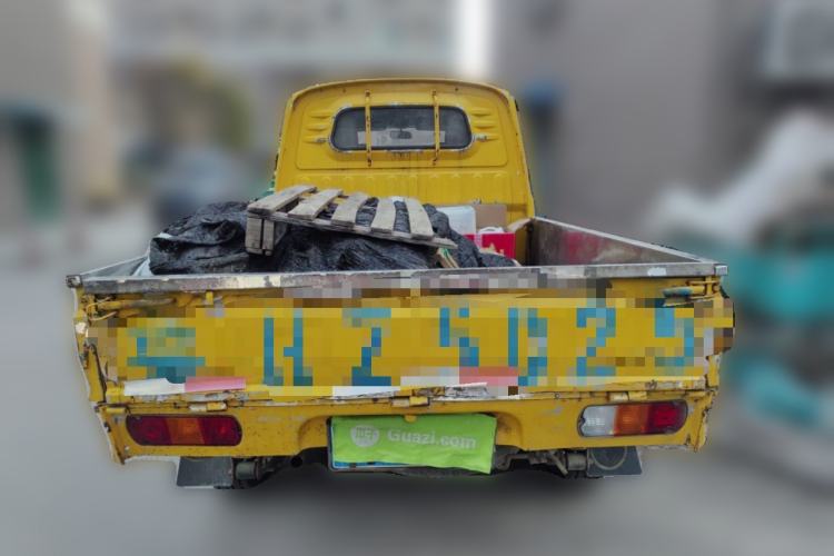 Used Wuling Rongguang Small Truck 