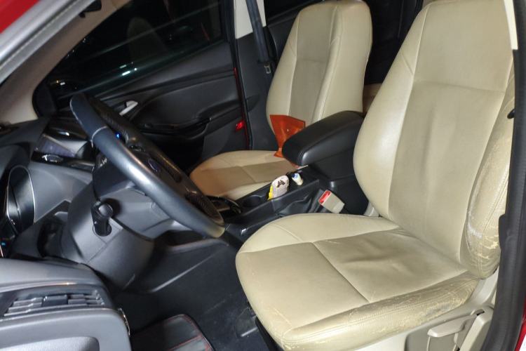 Used Ford Focus 2012 Sedan 1.6L Automatic Comfort Model