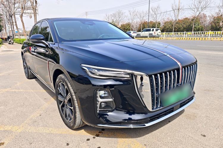 Used Hongqi H5 PHEV 2025 170 Super Hybrid Version Exterior 2