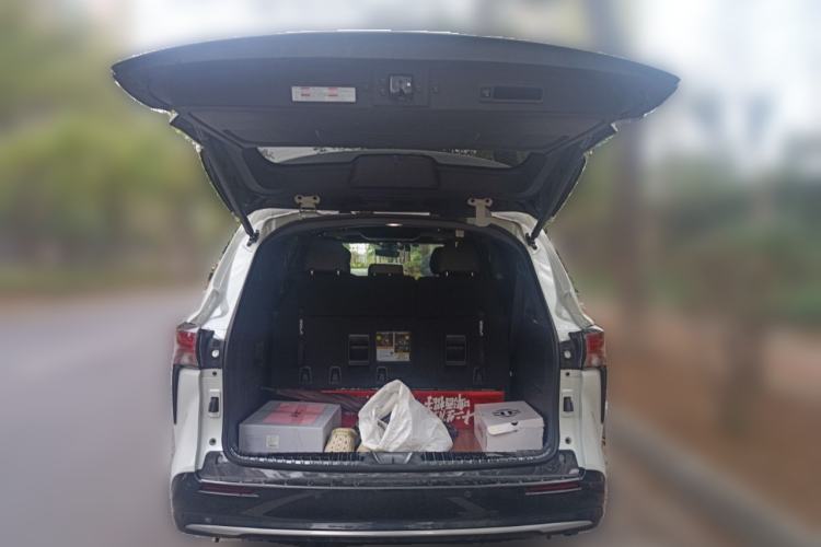 Used Toyota Sienna 2021 2.5L Hybrid Platinum Edition
