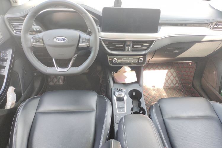 Used Ford Focus 2021 Sedan EcoBoost 180 Automatic Trendy Model