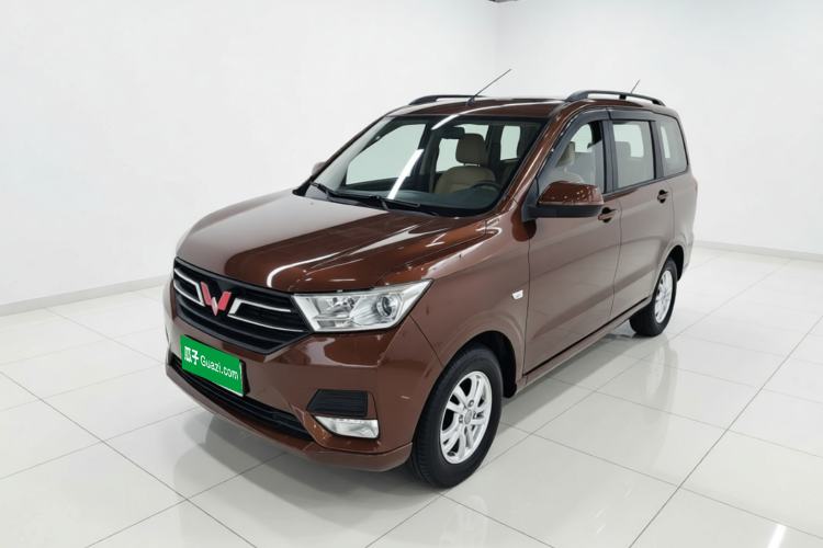 Used Wuling Hongguang 2018 1.5L S Comfort Model L2B