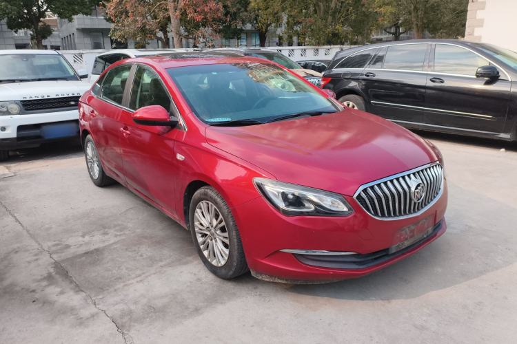 Used Buick GT 2015 18T Dual-Clutch Luxury Model

