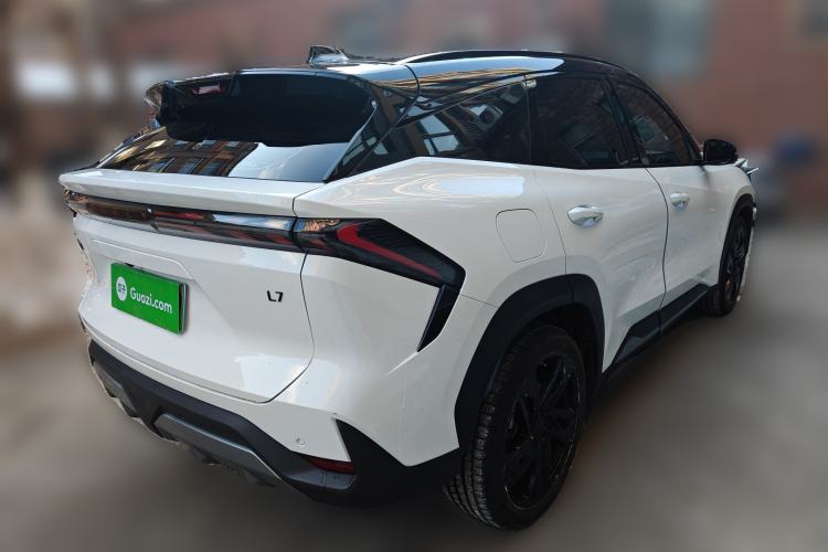 Used Geely Galaxy L7 2023 1.5T 115 km Starship
