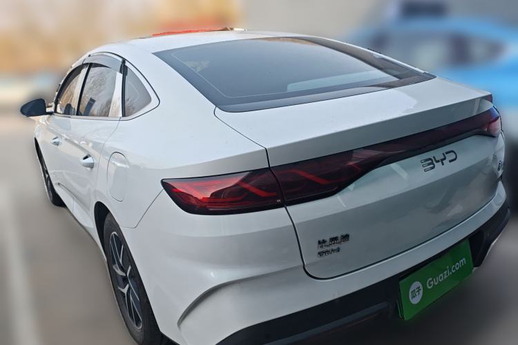 Used BYD Qin L 2024 DM-i 120KM Beyond Model