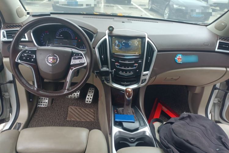 Used Cadillac SRX 2013 3.0L Leading Model
