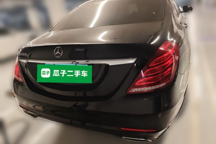 Used Mercedes-Benz S-Class 2017 S 320 L Business Upgrade Edition