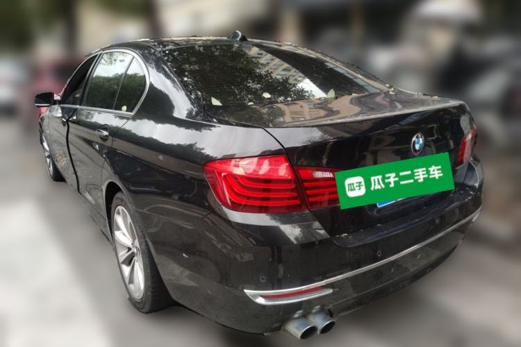 Used BMW 5 Series 2017 525Li Luxury Design Package
