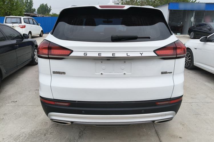 Used Geely Auto Emgrand X7 Sport 2020 1.8TD DCT Smart PRO Rear