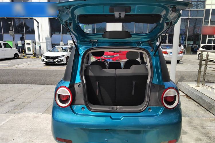 Used CHANGAN NEVO Lumin 2022 210km Sweet Edition