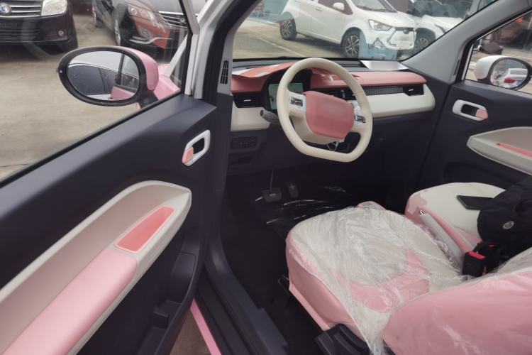 Used Chery QQ Ice Cream 2022 Taohuanxi Sweet Peach Edition