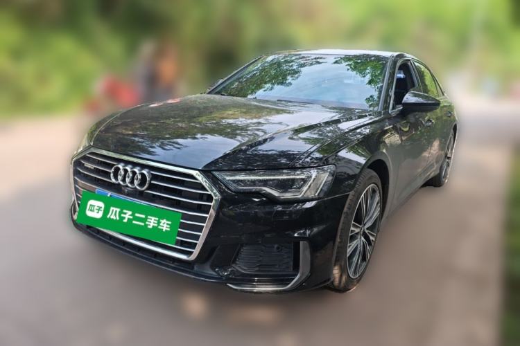 Used Audi A6L 2019 45 TFSI quattro Prestige Dynamic Edition