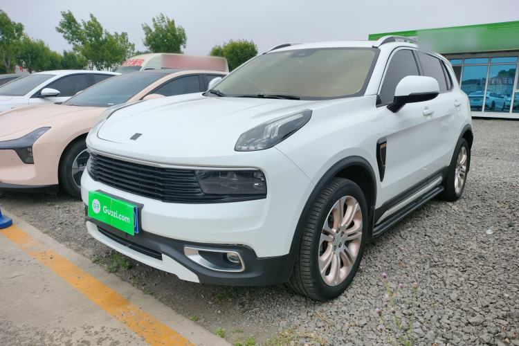 Used Lynk & Co 01 2017 2.0T Two-Wheel Drive Pro Edition