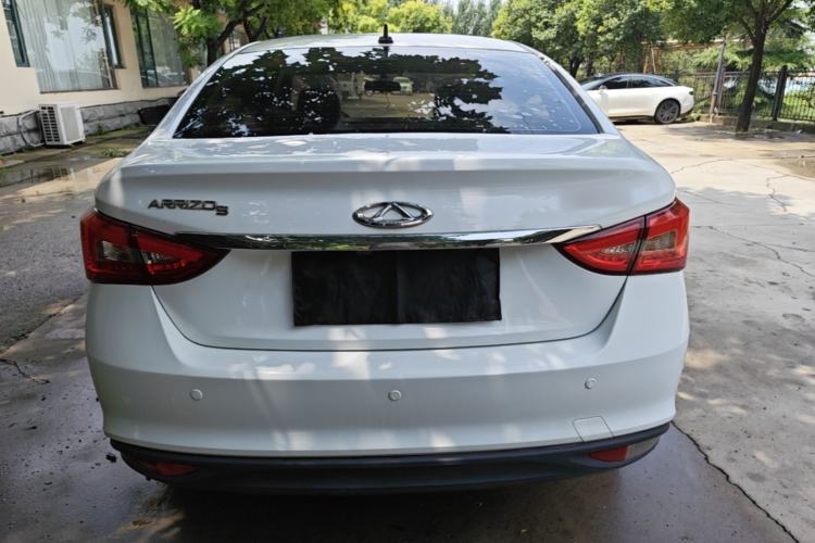 Used Chery Arrizo 5 2017 1.5L Manual Lingchao Edition