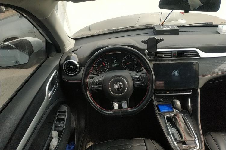 Used MG ZS 2022 180 DVVT Automatic Global Million-Unit 918 Edition
