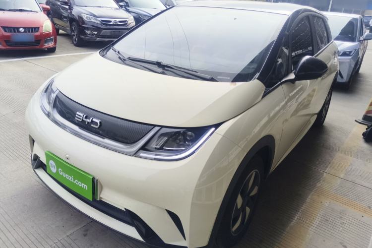Used BYD Dolphin 2025 420km Free Edition