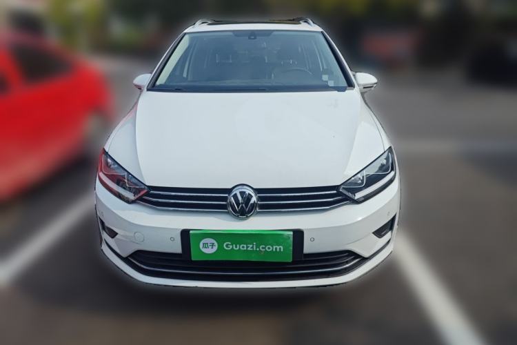 Used Volkswagen Golf Sportsvan 2016 280TSI Automatic Luxury Model
