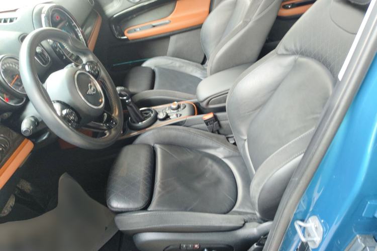 Used MINI Countryman 2017 1.5T COOPER ALL4