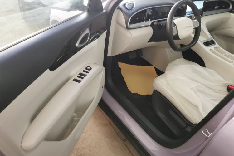 Used Geely Galaxy Geome 2026 Model 410km Carefree Edition