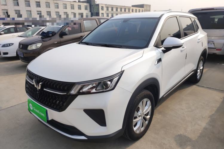 Used Wuling Asta 2021 1.5T Manual Xingyue Edition