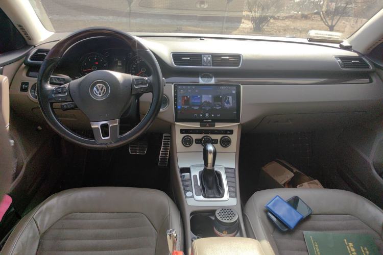 Used Volkswagen Magotan 2013 2.0 TSI Prestige Model
